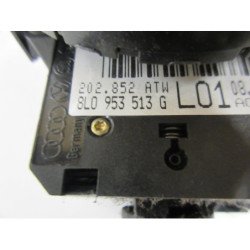 Com (bloc Contacteur Tournant+commodo Essuie Glace+commodo Phare) Audi A3 1 Phase 2